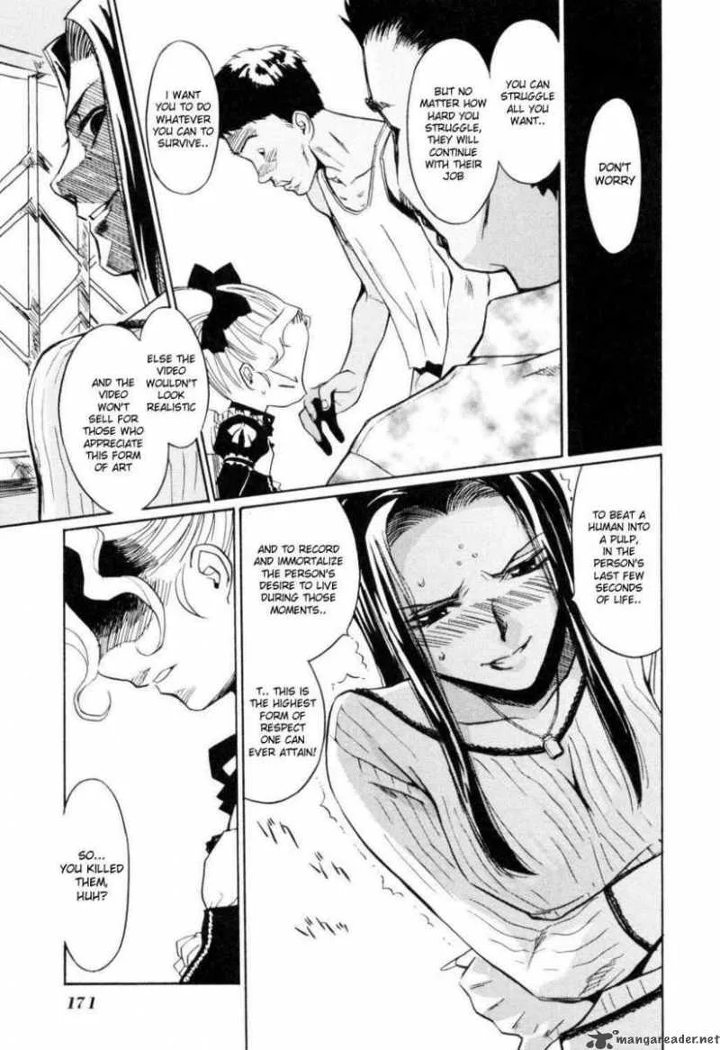 Cynthia the Mission Chapter 5 page 16