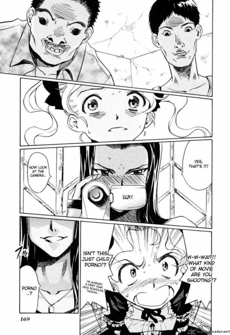 Cynthia the Mission Chapter 5 page 14