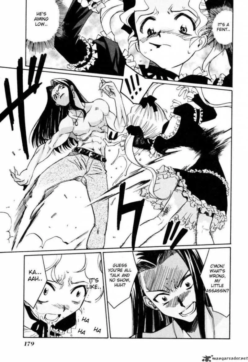 Cynthia the Mission Chapter 5 page 24