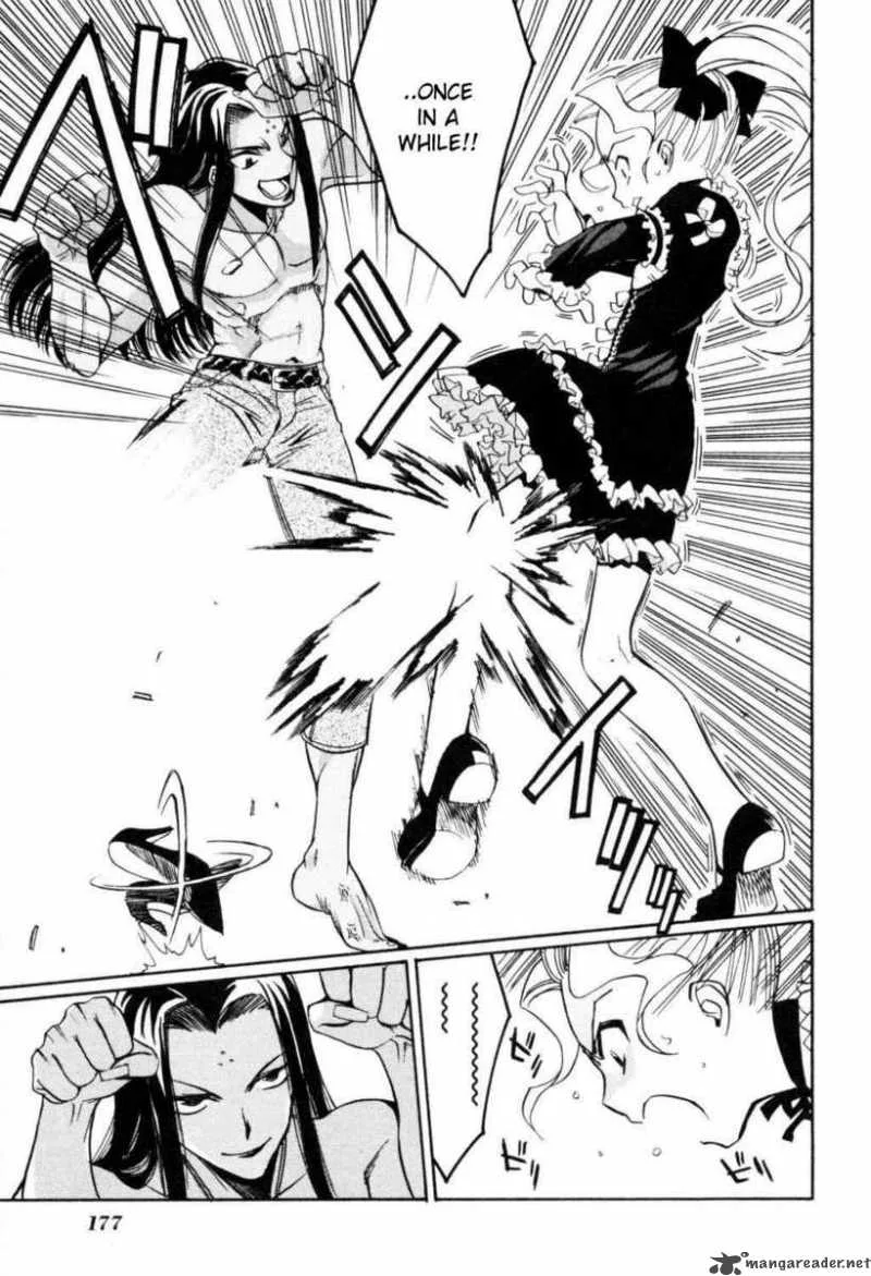 Cynthia the Mission Chapter 5 page 22