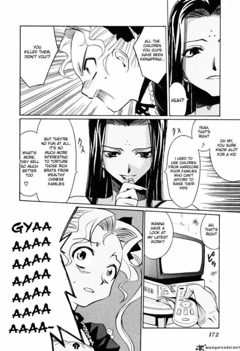 Cynthia the Mission Chapter 5 page 17