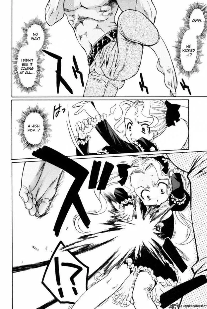 Cynthia the Mission Chapter 5 page 23
