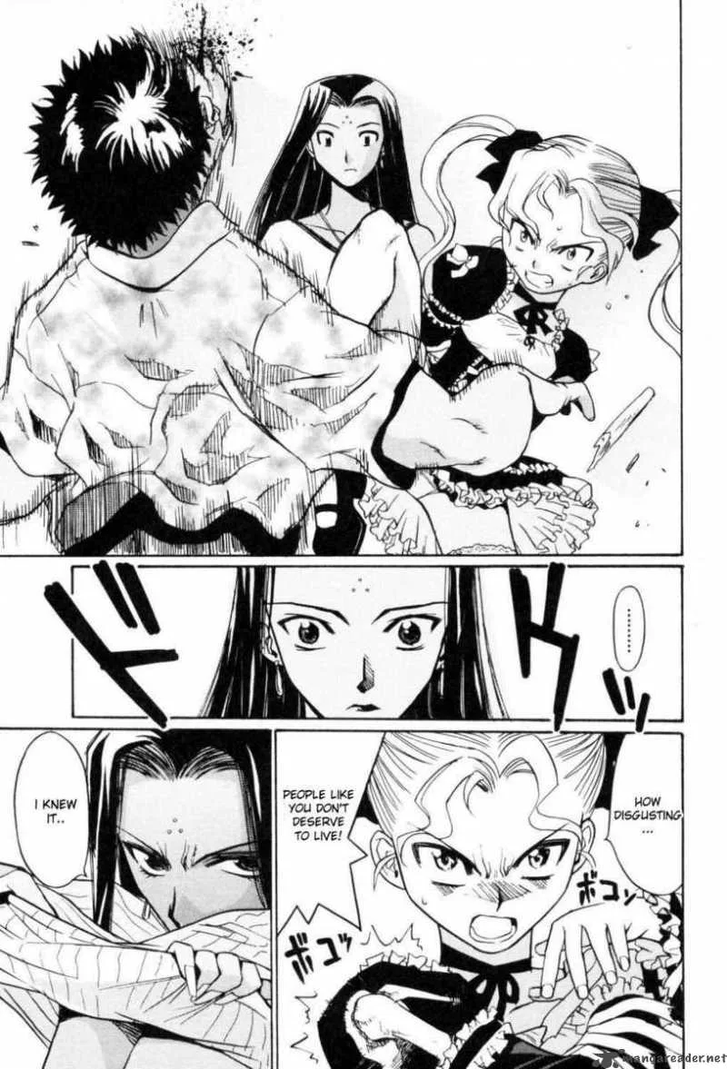 Cynthia the Mission Chapter 5 page 20