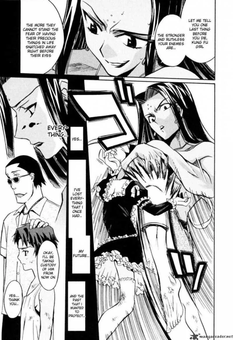 Cynthia the Mission Chapter 5 page 26