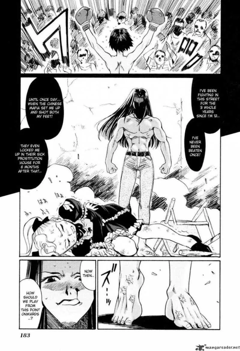 Cynthia the Mission Chapter 5 page 28