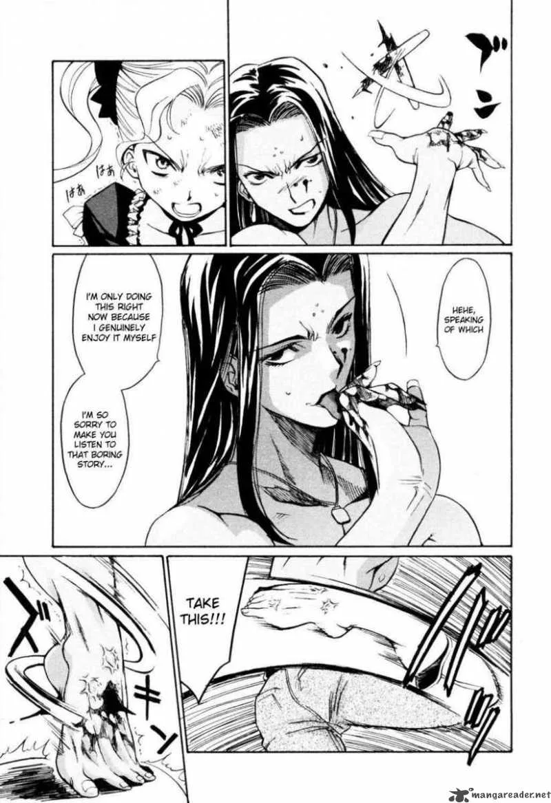 Cynthia the Mission Chapter 5 page 30