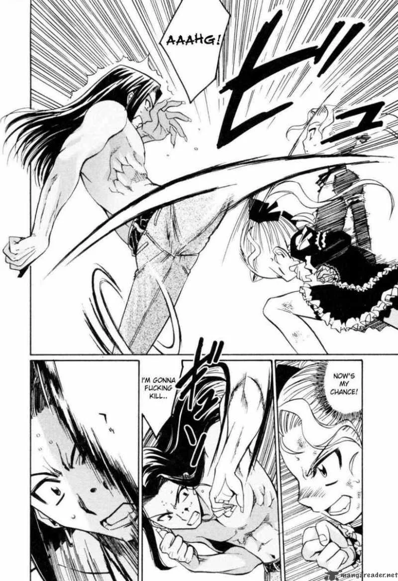 Cynthia the Mission Chapter 5 page 31