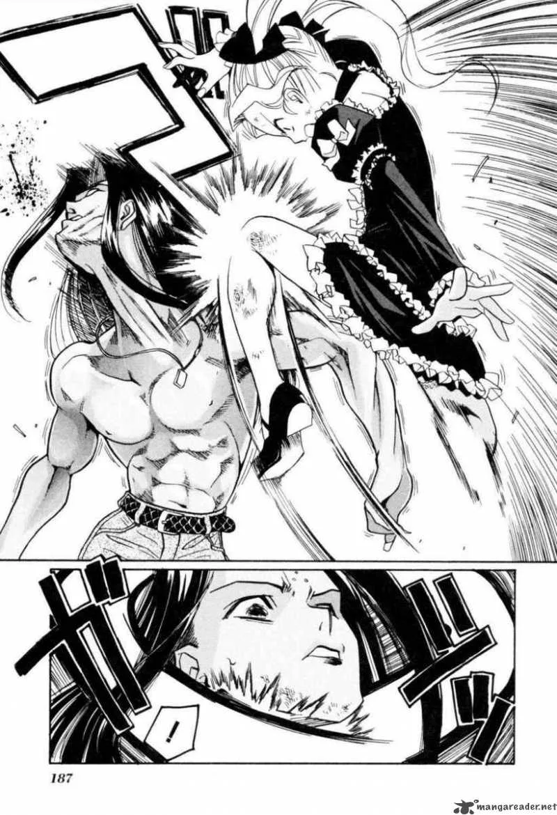 Cynthia the Mission Chapter 5 page 32