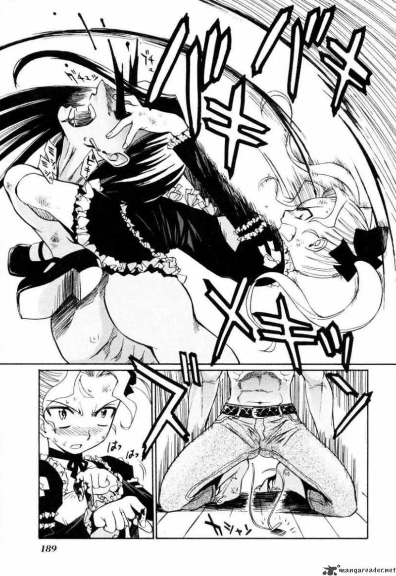 Cynthia the Mission Chapter 5 page 34