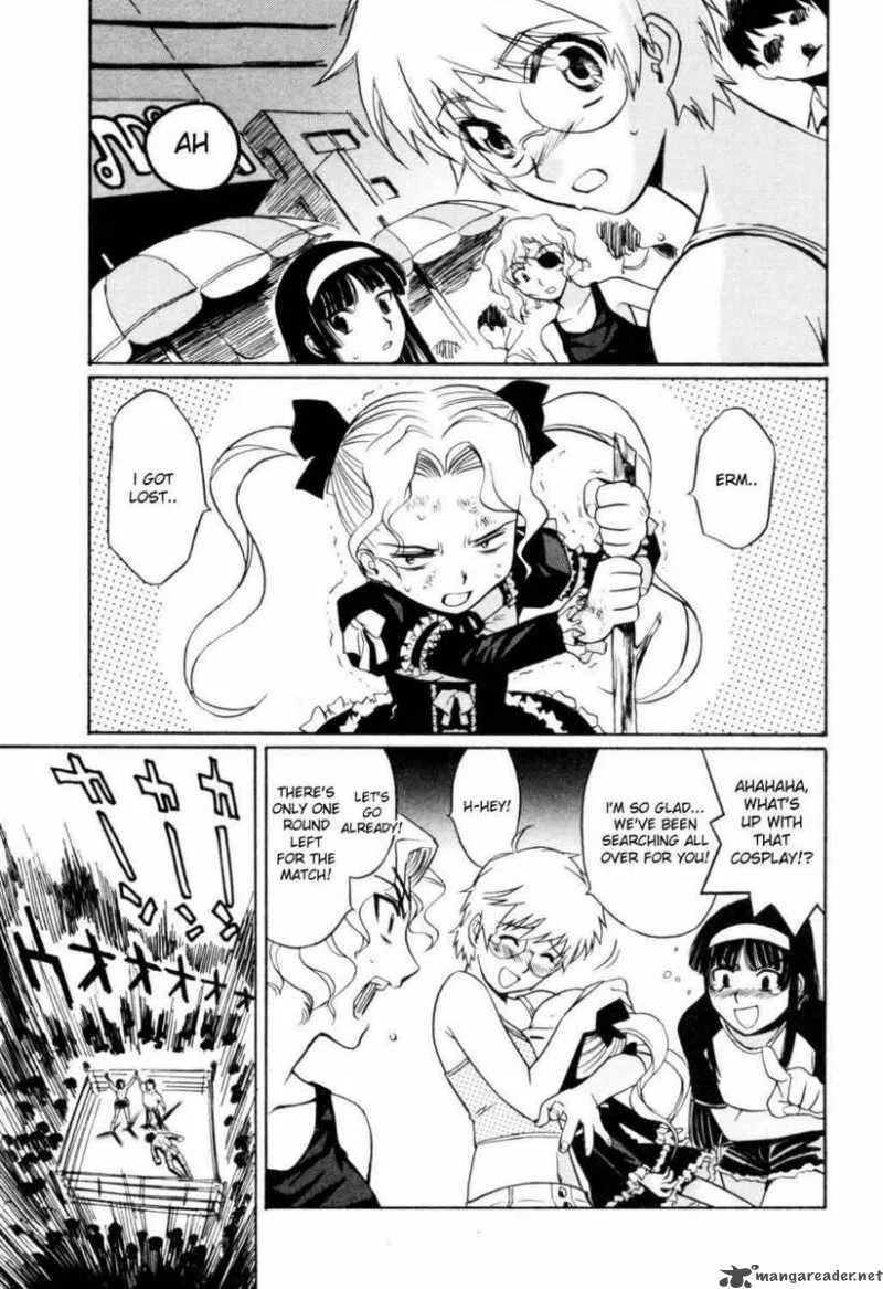 Cynthia the Mission Chapter 5 page 36