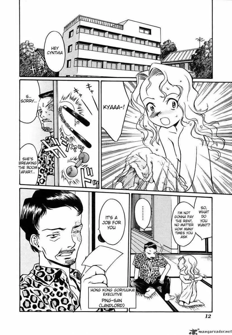 Cynthia the Mission Chapter 6 page 15