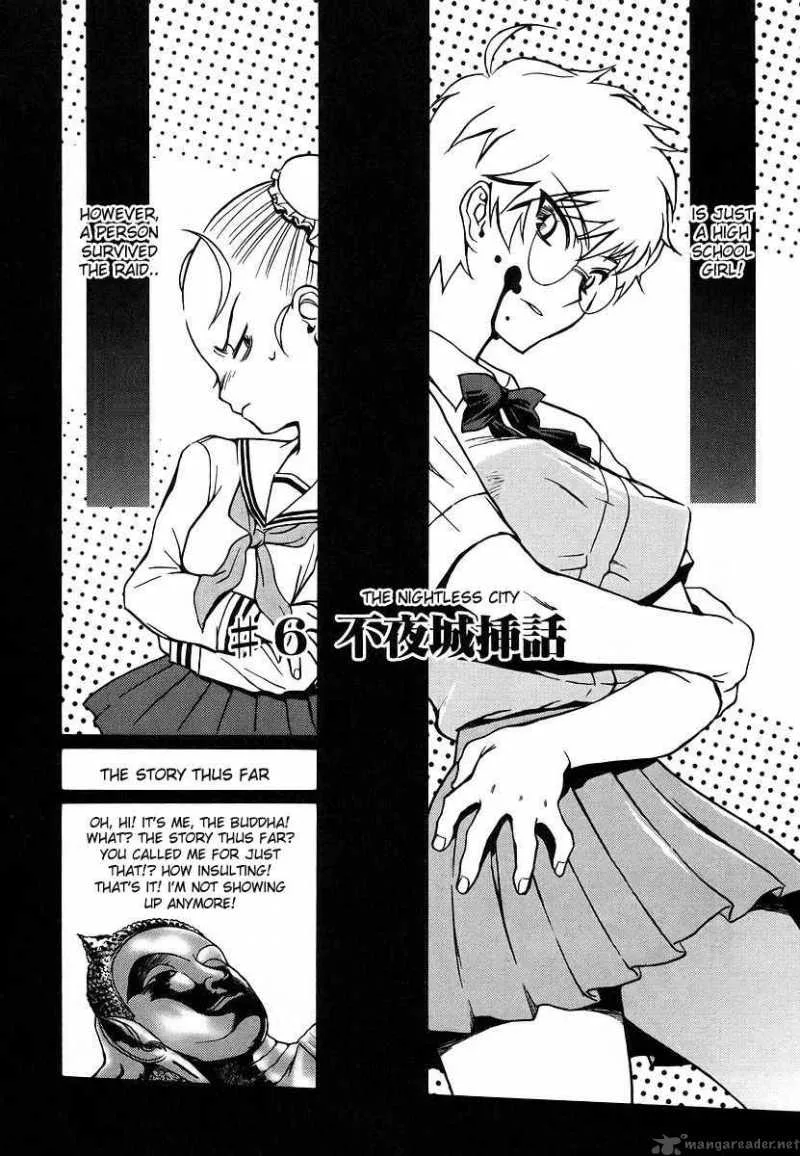 Cynthia the Mission Chapter 6 page 9