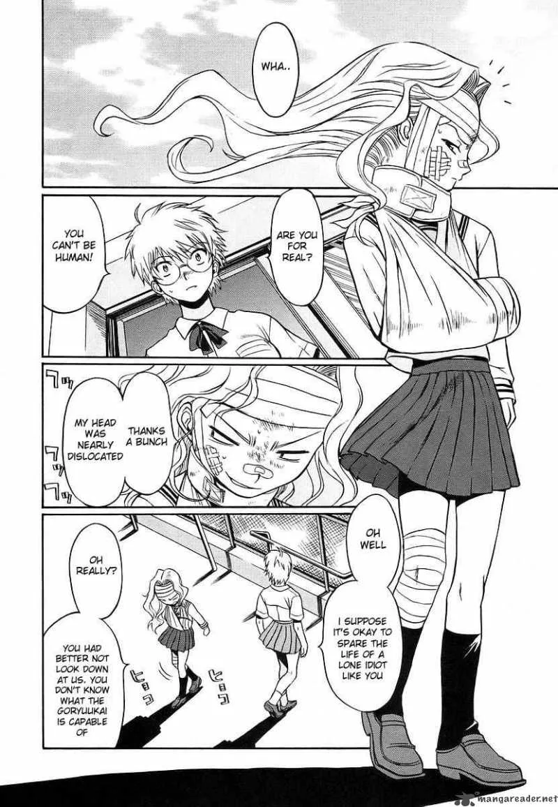 Cynthia the Mission Chapter 6 page 43