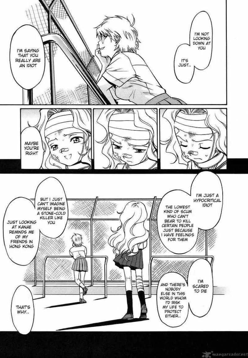 Cynthia the Mission Chapter 6 page 44