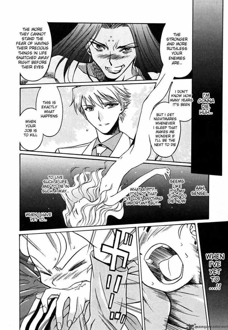 Cynthia the Mission Chapter 6 page 33