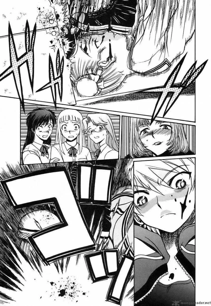 Cynthia the Mission Chapter 6 page 40