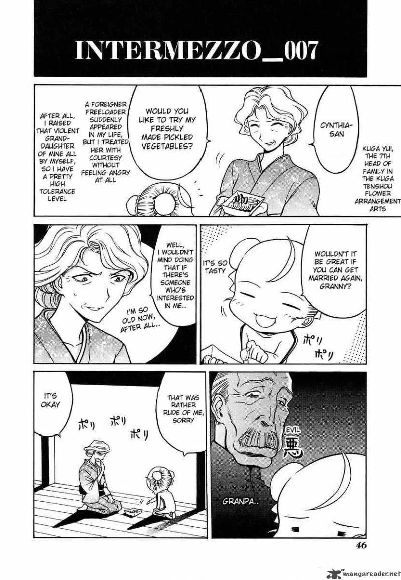 Cynthia the Mission Chapter 7 page 1