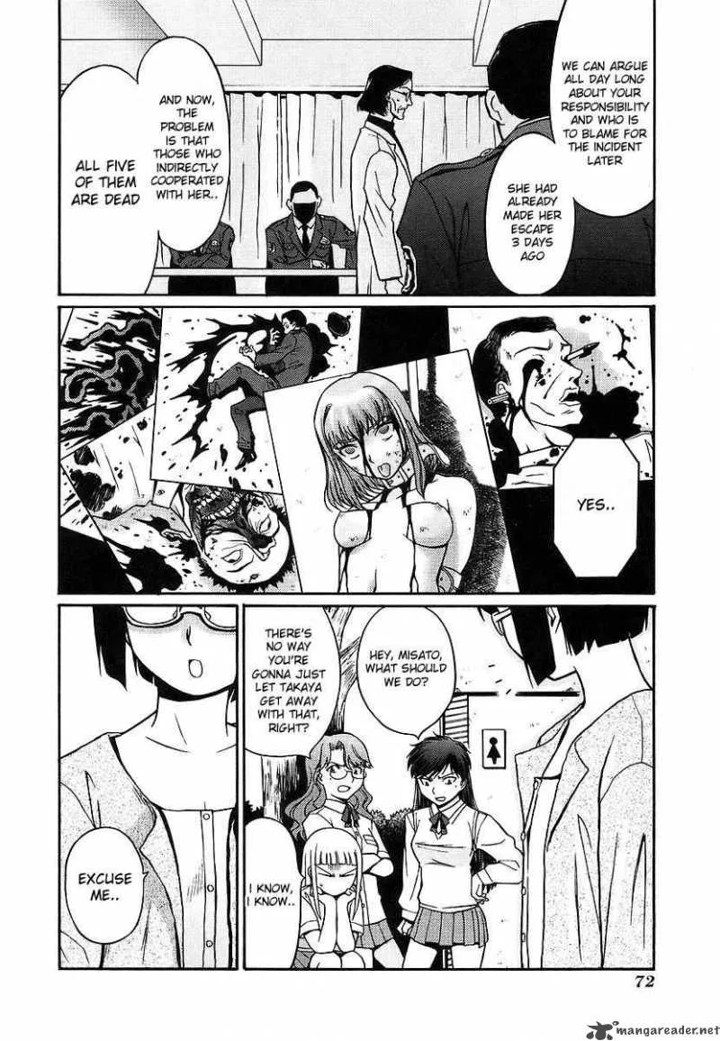 Cynthia the Mission Chapter 7 page 27