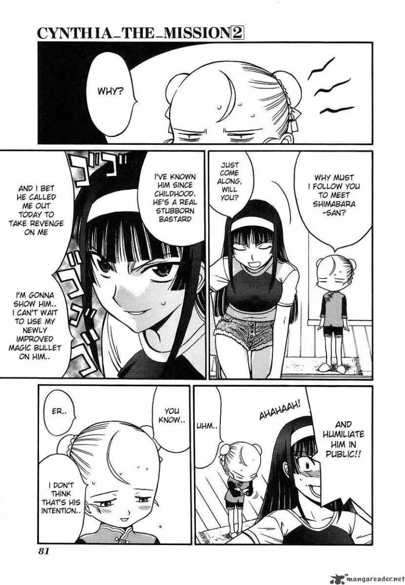 Cynthia the Mission Chapter 7 page 35
