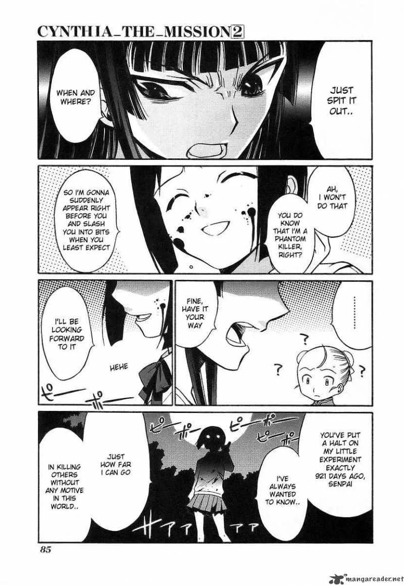 Cynthia the Mission Chapter 7 page 39