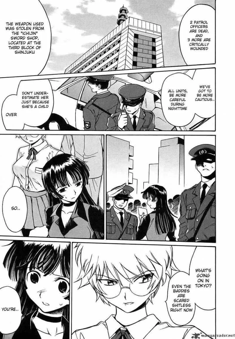 Cynthia the Mission Chapter 8 page 5