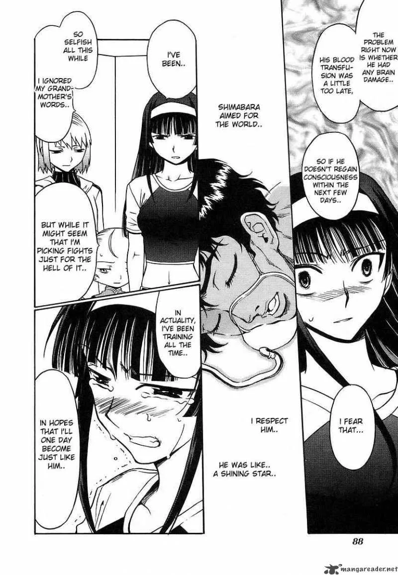 Cynthia the Mission Chapter 8 page 2