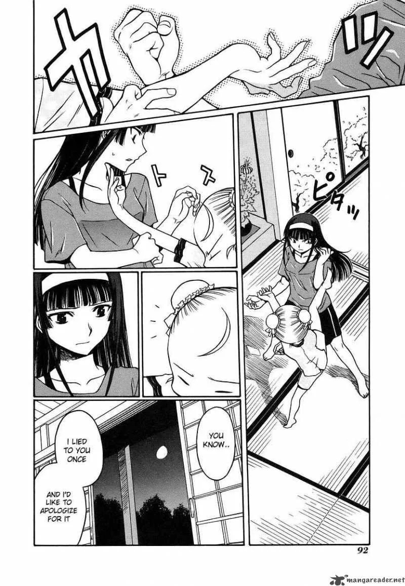 Cynthia the Mission Chapter 8 page 6