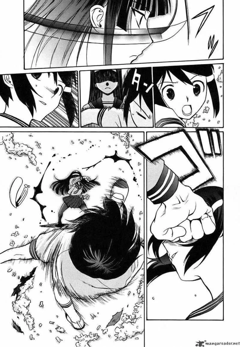 Cynthia the Mission Chapter 8 page 13