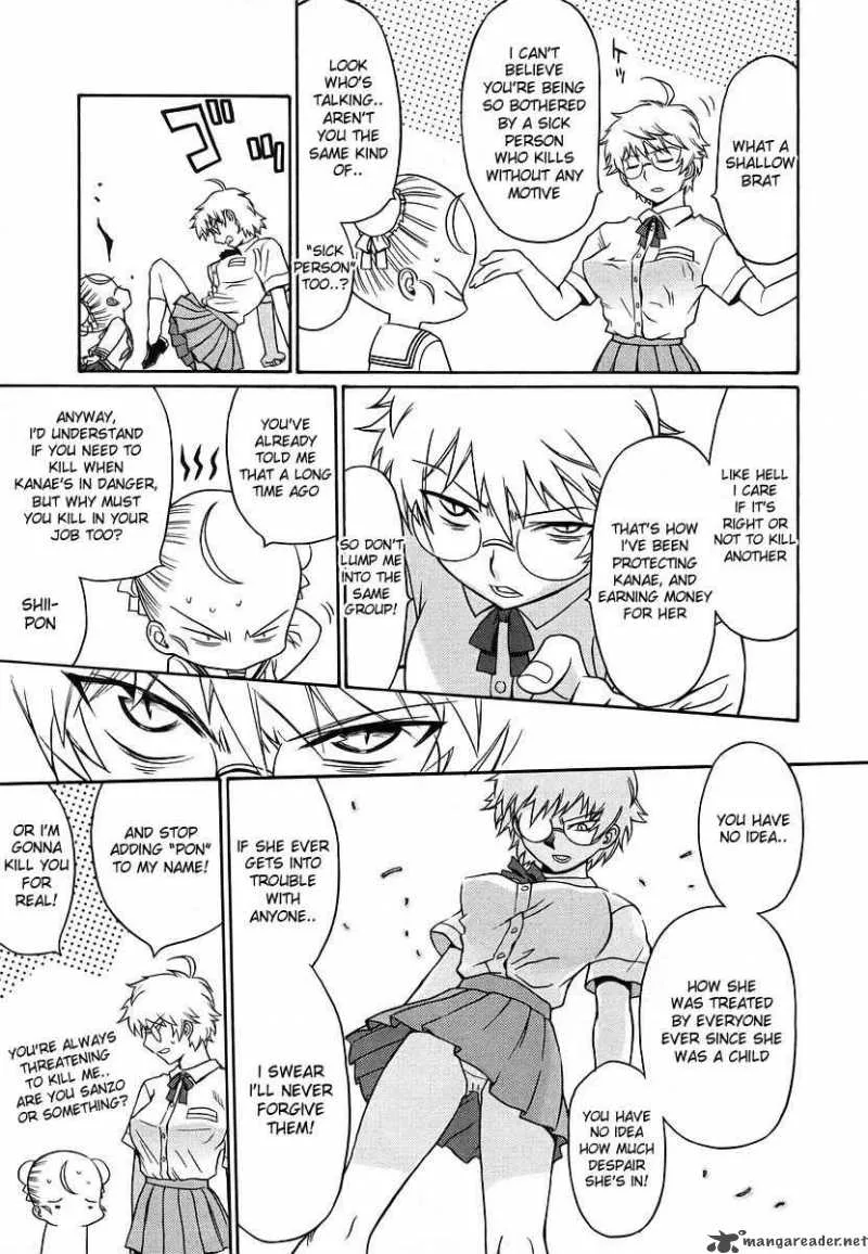 Cynthia the Mission Chapter 8 page 9