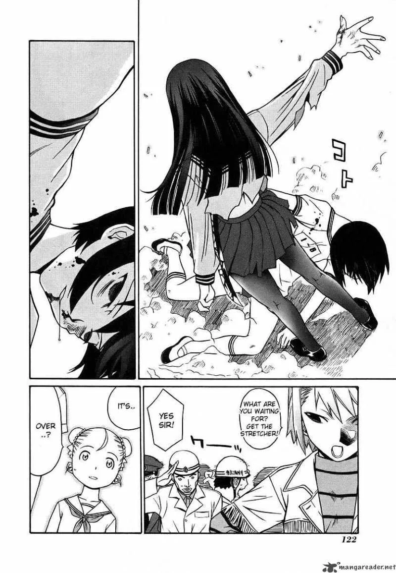 Cynthia the Mission Chapter 8 page 36