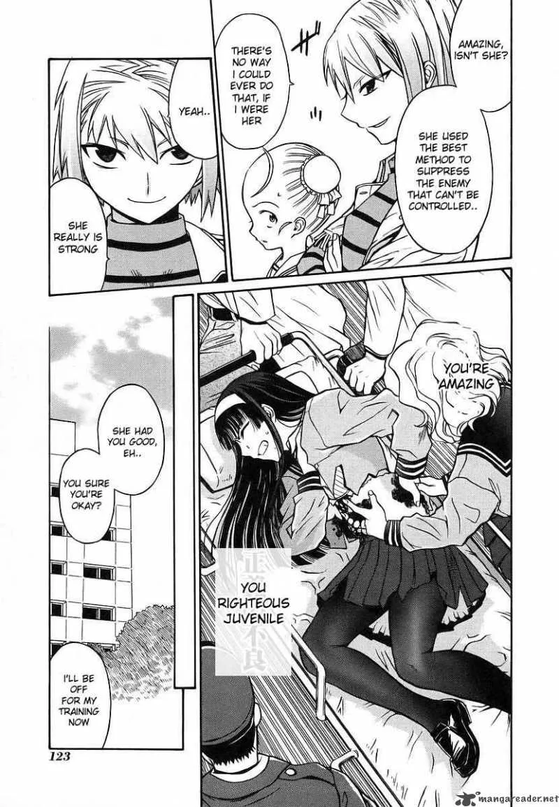 Cynthia the Mission Chapter 8 page 37