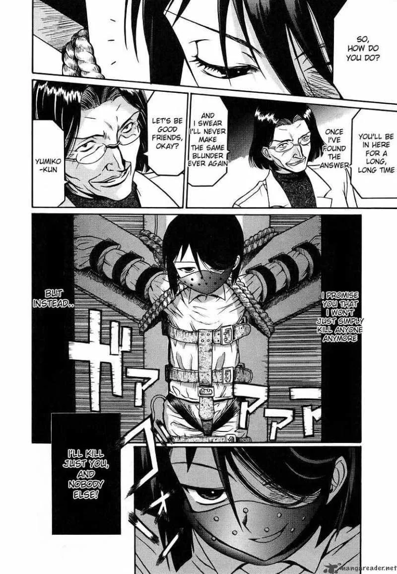 Cynthia the Mission Chapter 8 page 40