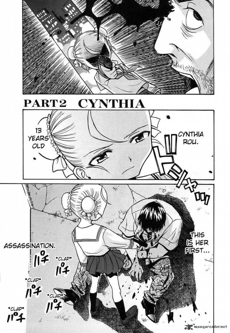 Cynthia the Mission Chapter 9 page 5