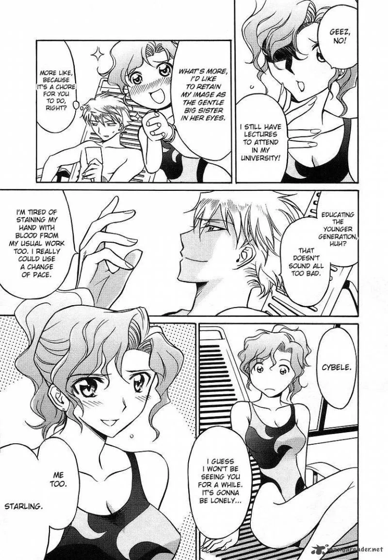Cynthia the Mission Chapter 9 page 3