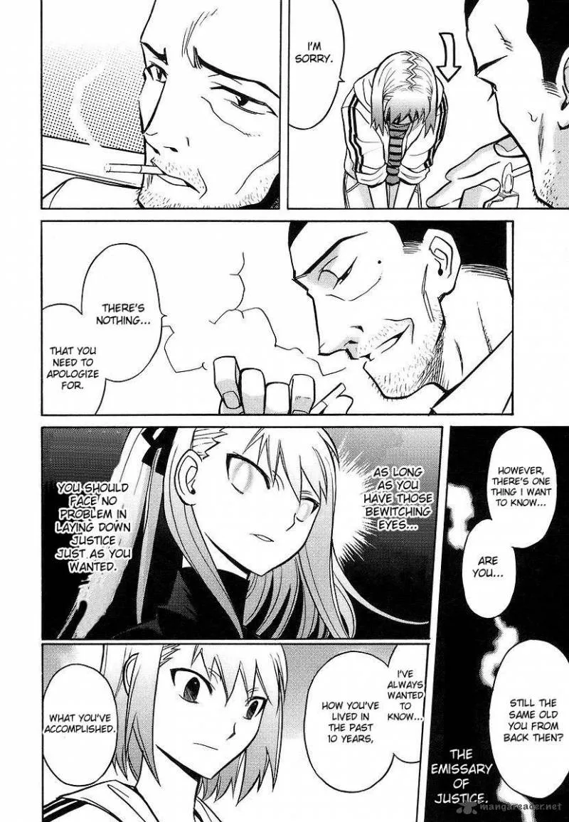 Cynthia the Mission Chapter 9 page 32