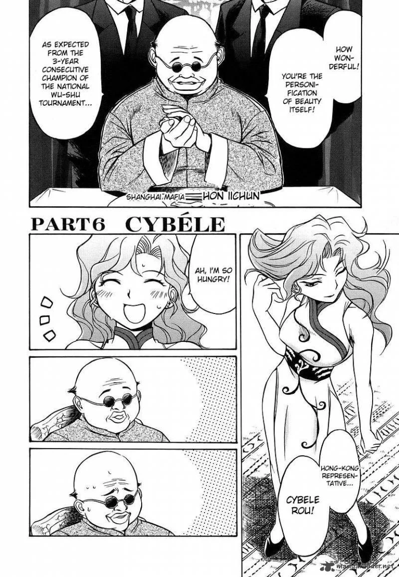 Cynthia the Mission Chapter 9 page 40