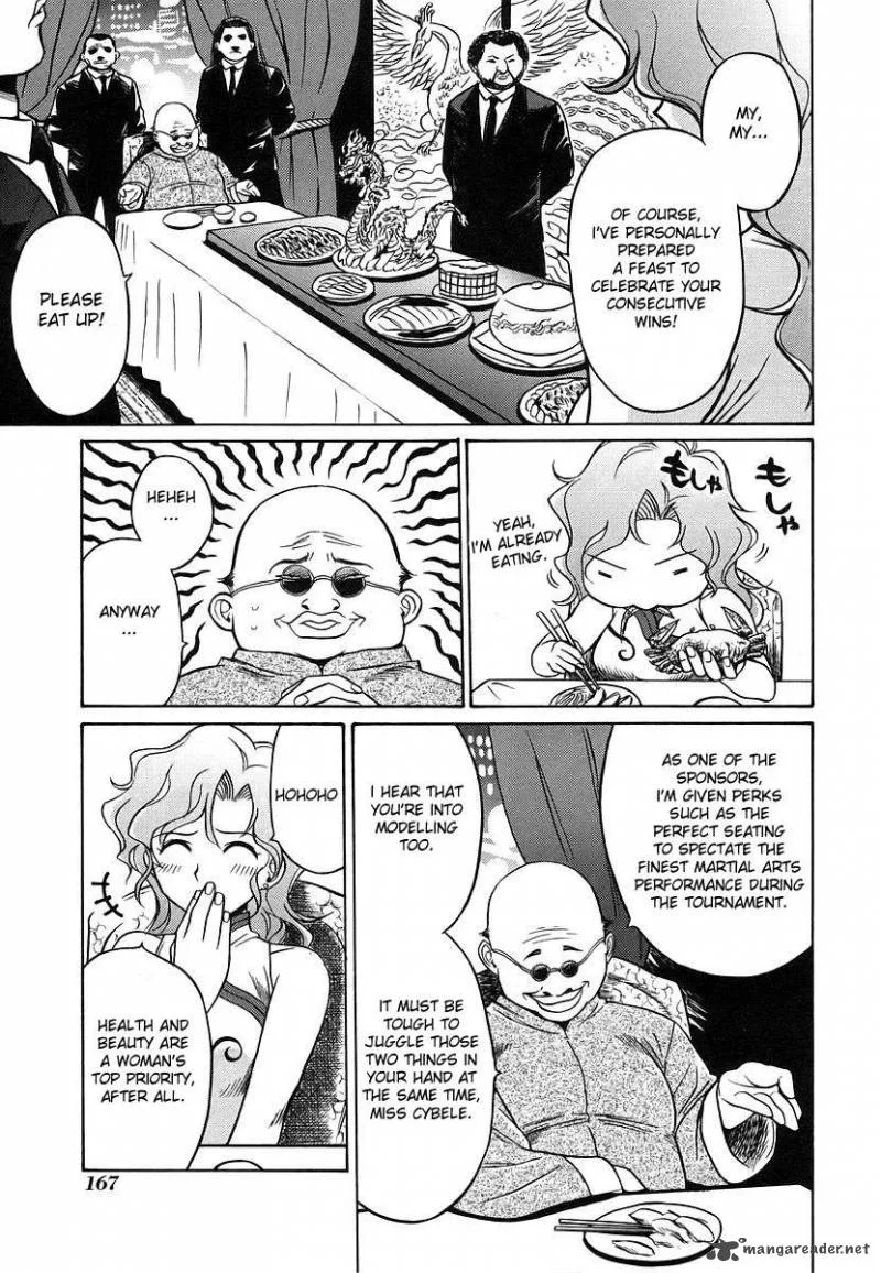 Cynthia the Mission Chapter 9 page 41