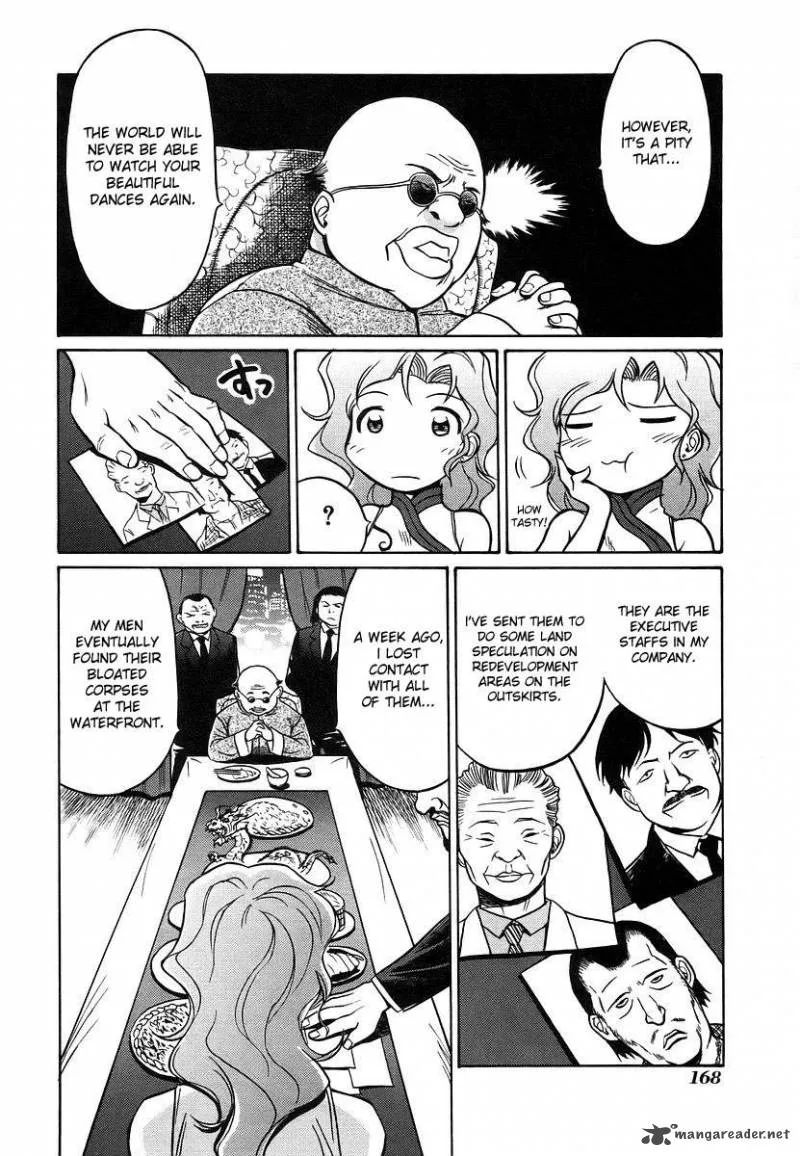 Cynthia the Mission Chapter 9 page 42