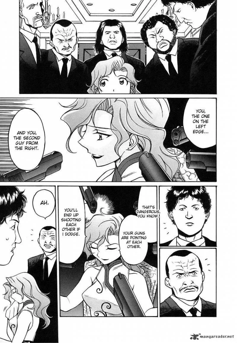 Cynthia the Mission Chapter 9 page 45