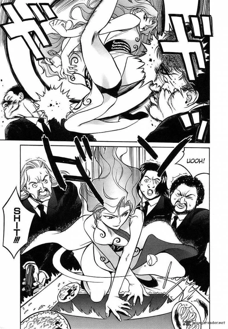 Cynthia the Mission Chapter 9 page 47