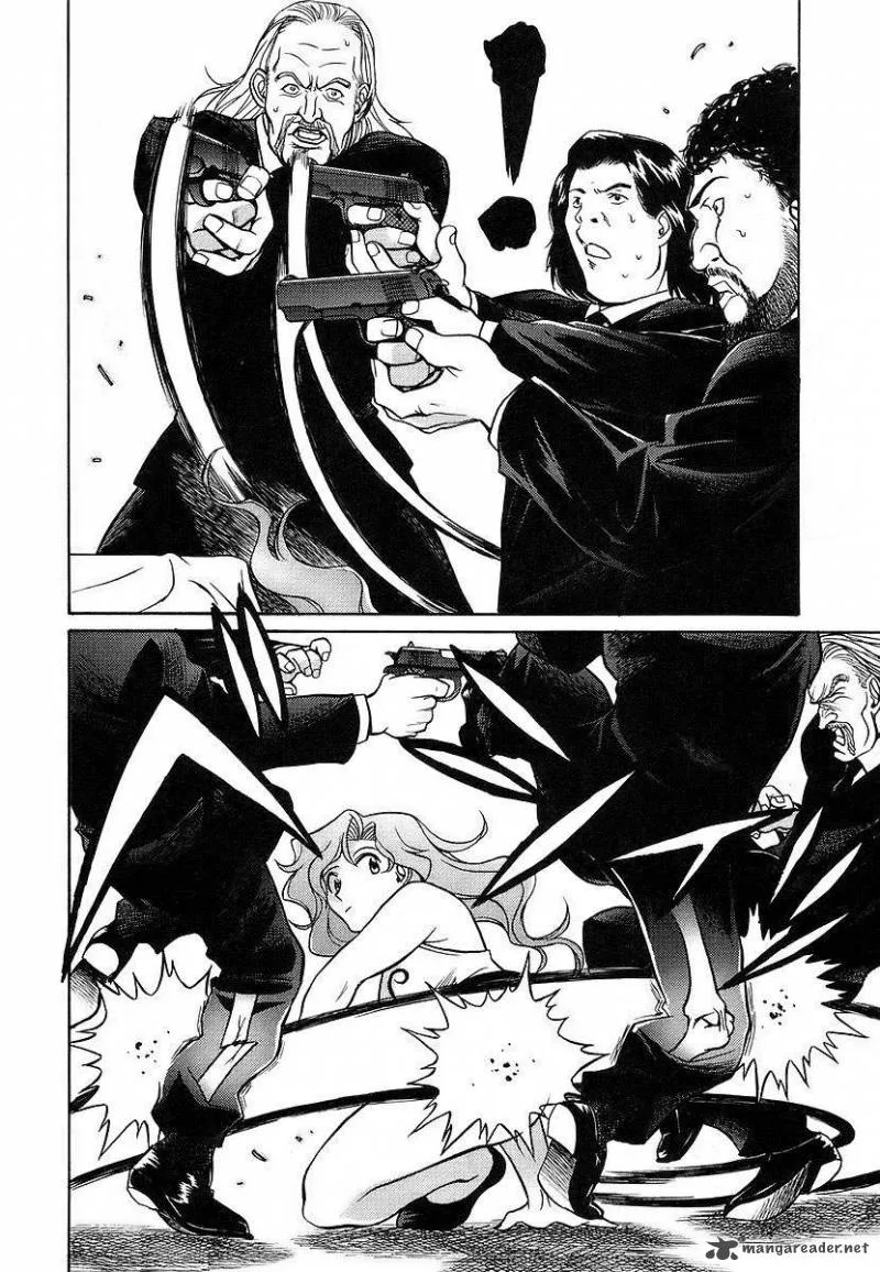 Cynthia the Mission Chapter 9 page 48