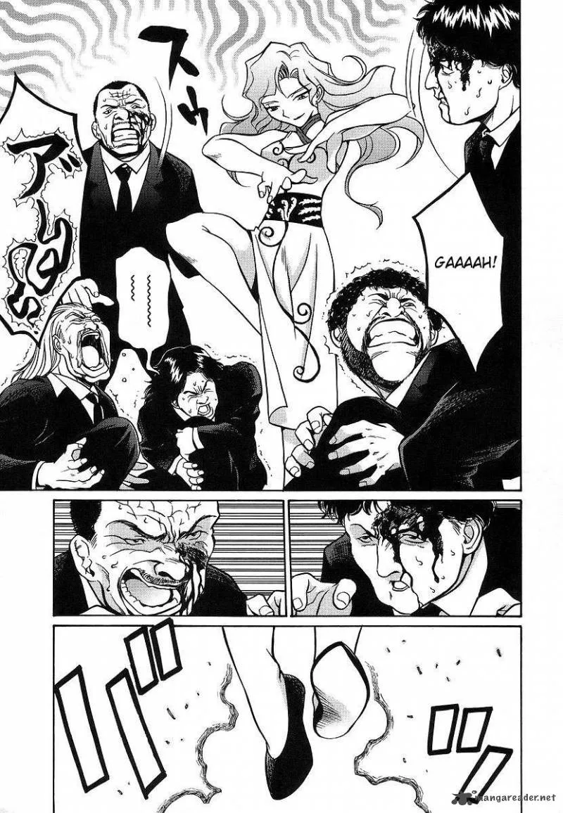 Cynthia the Mission Chapter 9 page 49