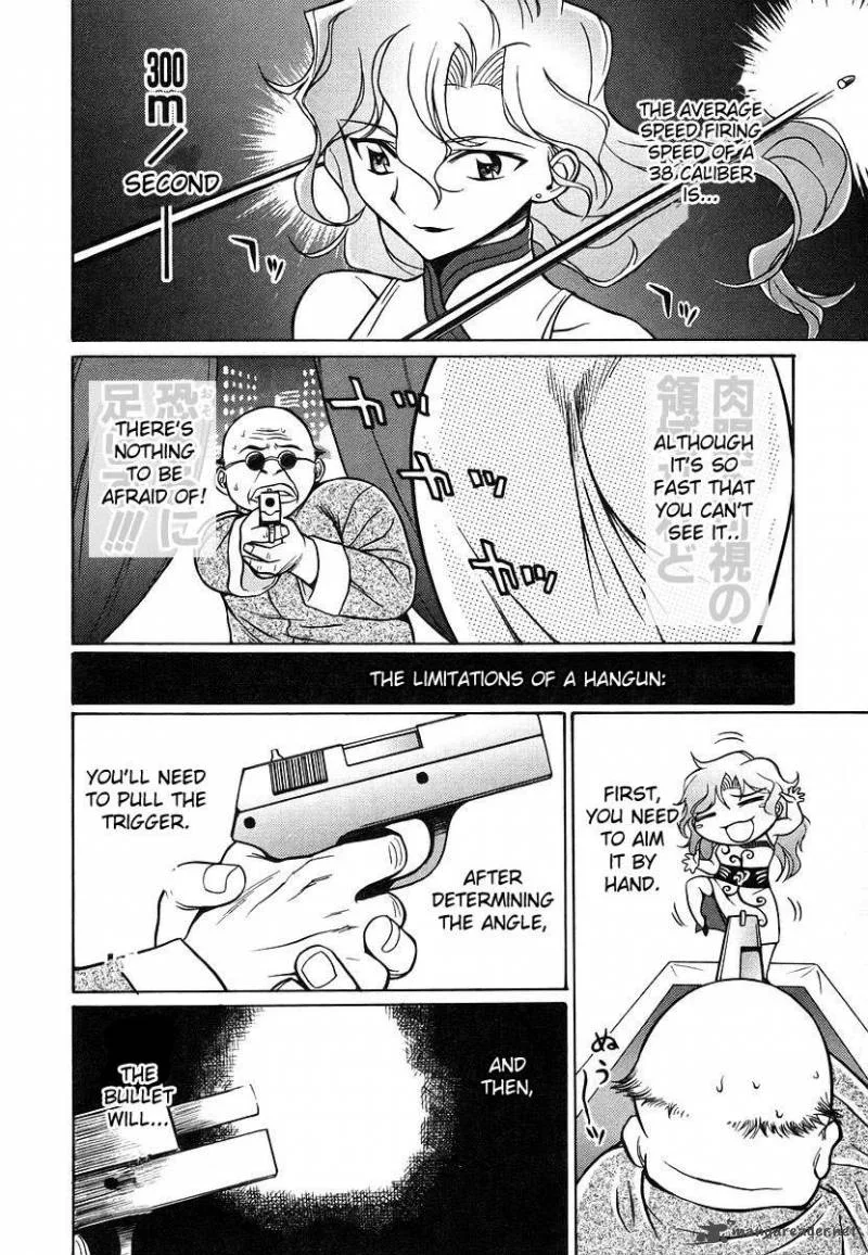 Cynthia the Mission Chapter 9 page 54