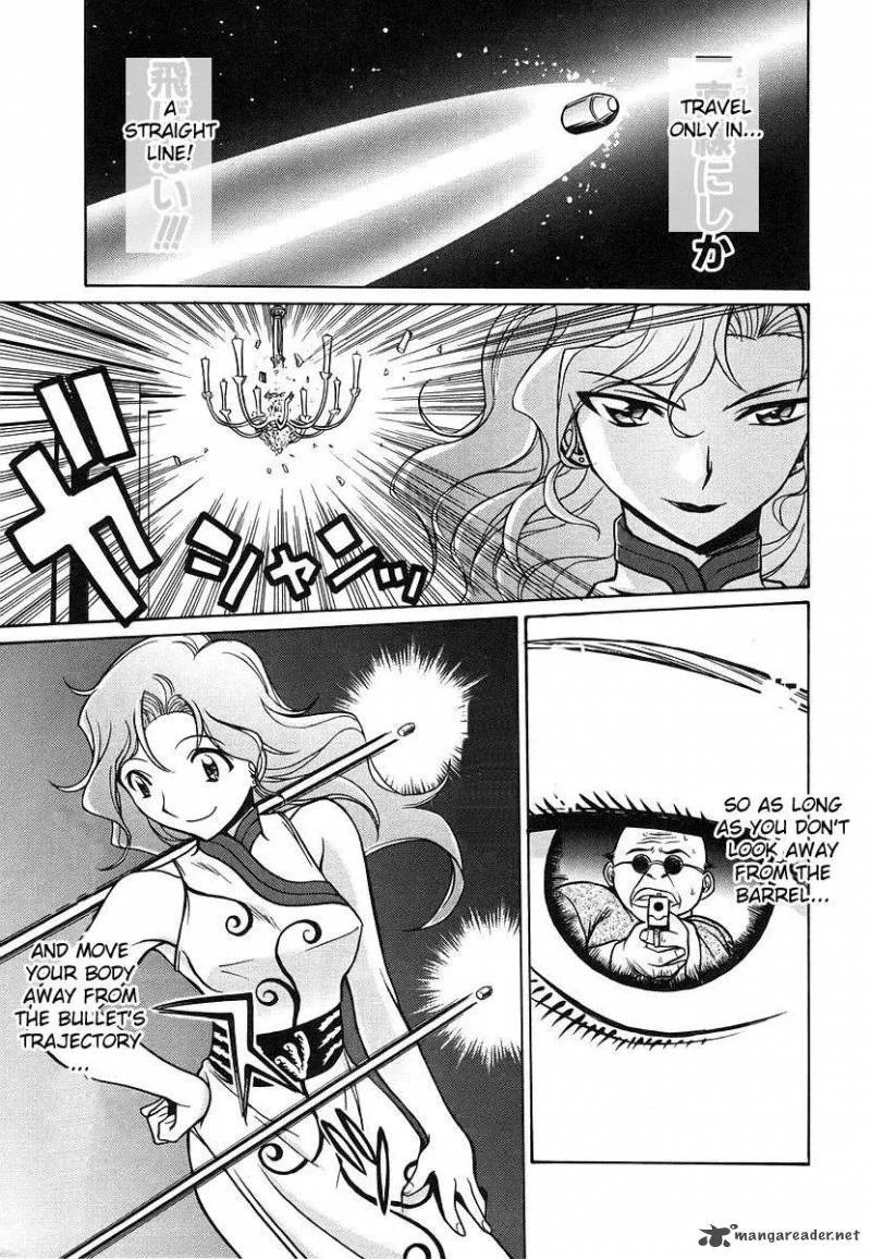 Cynthia the Mission Chapter 9 page 55