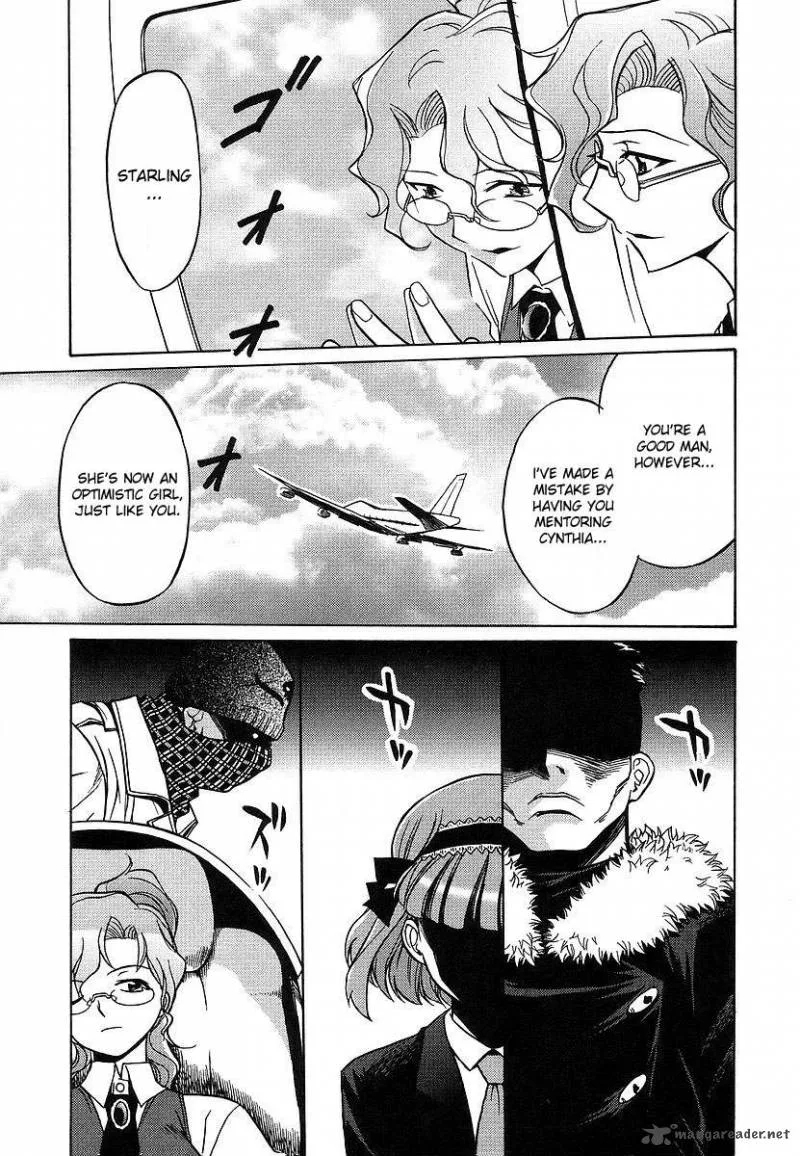 Cynthia the Mission Chapter 9 page 61