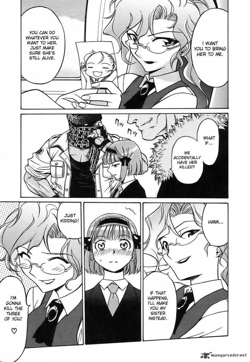 Cynthia the Mission Chapter 9 page 63