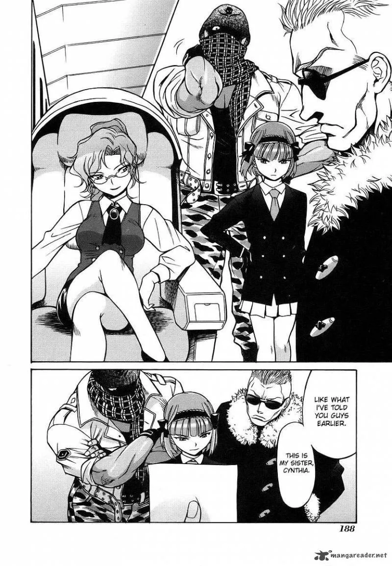 Cynthia the Mission Chapter 9 page 62