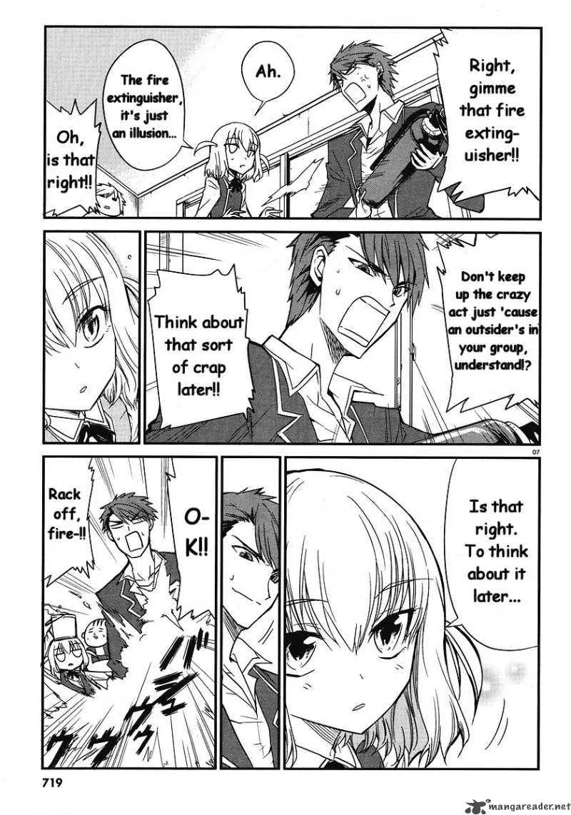 D-Frag Chapter 1 page 8