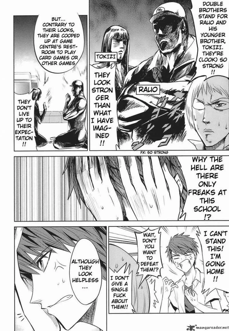 D-Frag Chapter 10 page 10