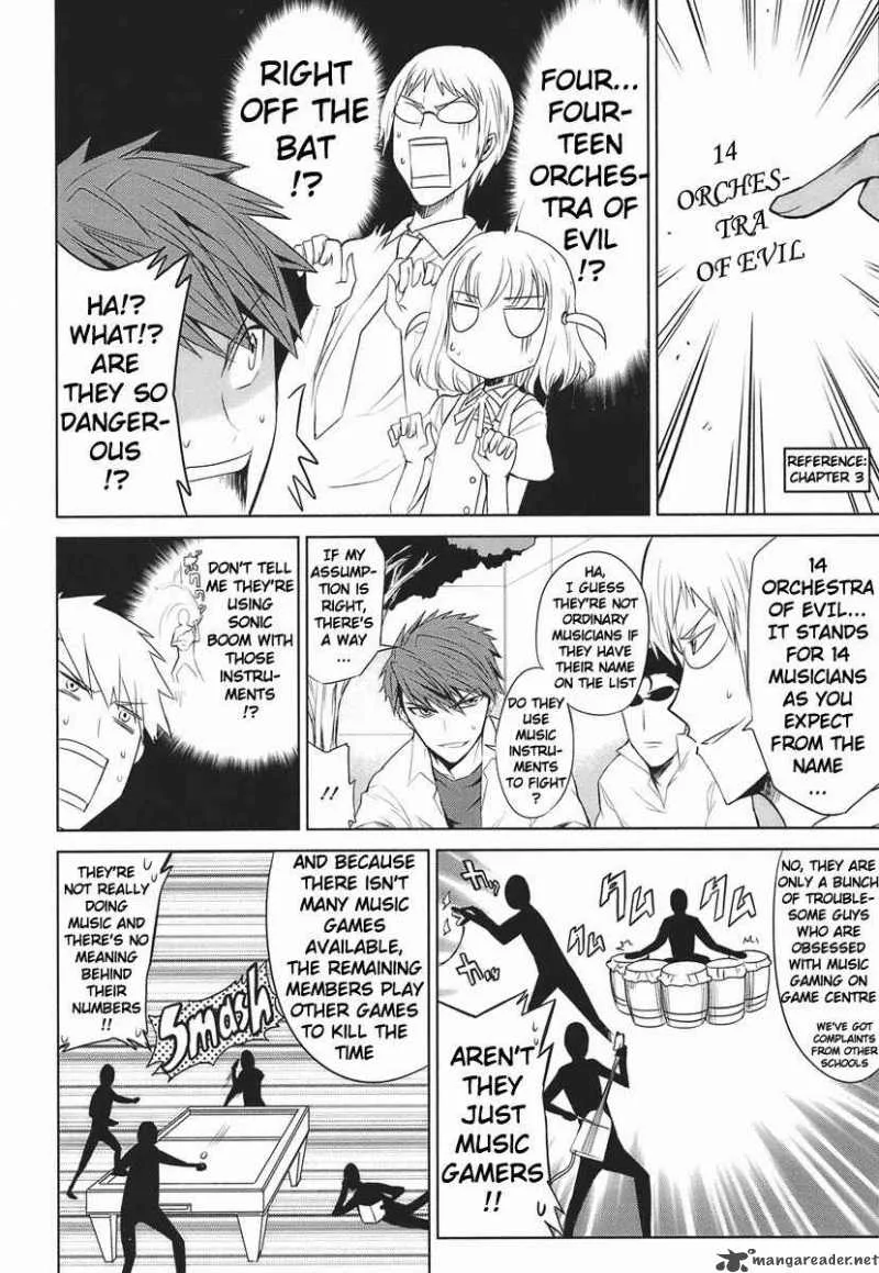 D-Frag Chapter 10 page 8